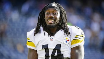 Pittsburgh Steelers esperan que Martavis Bryant sea capaz de superar sus problemas con el consumo de sustancias prohibidas.