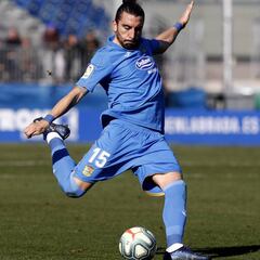 Chico Flores anuncia su retirada momentánea del fútbol