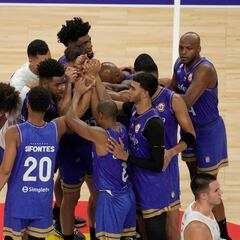 Venezuela’s 2023 FIBA Basketball World Cup roster and schedule: Dates and times