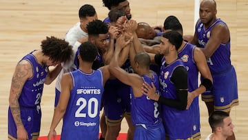 Heissler Guillent and Garly Sojo headline the Venezuela men’s team at the 2023 FIBA Basketball World Cup. Here’s a look at the full team roster