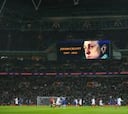 Holanda homenajea a Cruyff con una victoria en Wembley