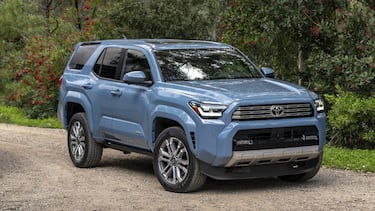 Toyota 4Runner 2025: ¿Llega a México la nueva generación de este 4X4?
