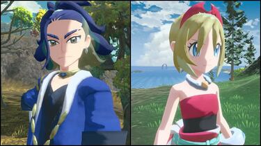 Leyendas Pokémon Arceus: ¿quiénes son Adamas, Nákara, Bilo y Volus?