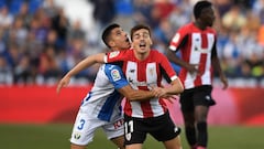 25/09/19 PARTIDO PRIMERA DIVISION
 LEGANES - ATHLETIC DE BILBAO 
 BUSTINZA