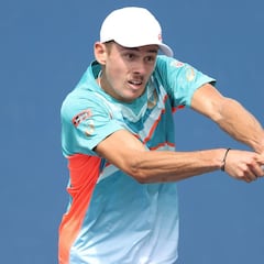 De Miñaur bate a Goffin y jugará la final de Antalya con Bublik