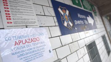 Estadio Heliodoro Rodríguez López