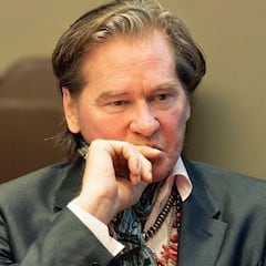 El calvario de Val Kilmer tras superar su cáncer de garganta