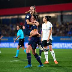 Sin récord, pero con otra goleada