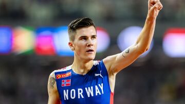 Jakob Ingebrigtsen.