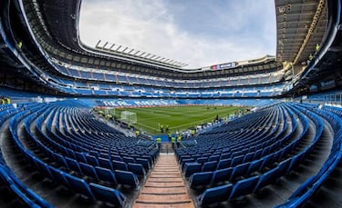 Real Madrid and Arsenal
in talks over Lucas Vázquez