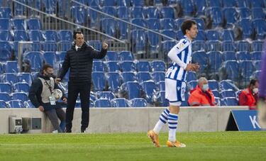 El partido de coleccionista de Aspas y el 'd¨¦j¨¤ vu' del Sevilla