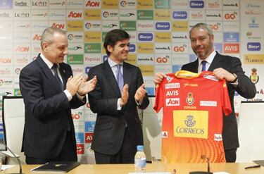 Viver: "La Selección femenina es una oportunidad y un reto"