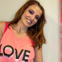 Yamila Reyna confirmó su relación con arquero de Unión Española