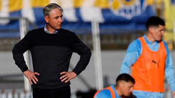 “Hablar de polémicas y farándula no es para mi”: Tiago Nunes vuelve a estallar en el fútbol chileno