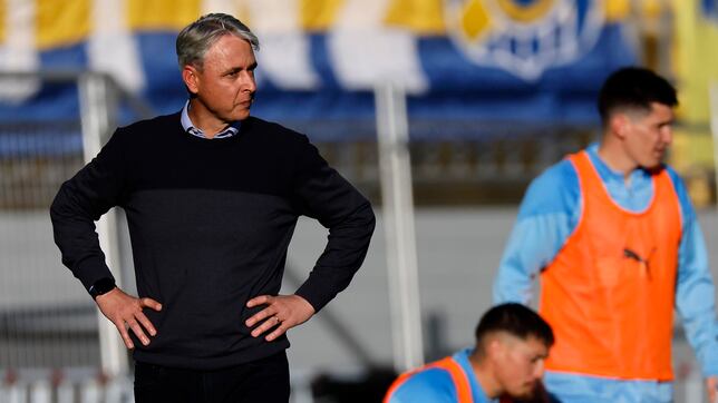 “Hablar de polémicas y farándula no es para mi”: Tiago Nunes vuelve a estallar en el fútbol chileno