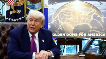 Cost of Trump’s Golden Dome could be astronomical