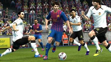 myPES se lanza en PS3, Xbox 360 y PC