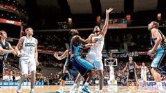 El Madrid gana el derbi sin Reyes ni Hamilton