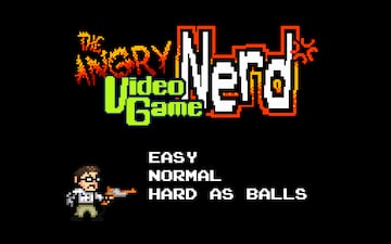 Captura de pantalla - Angry Video Game Nerd Adventures (PC)