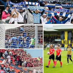 Cuándo se juega la vuelta de los playoff de Segunda B y Tercera