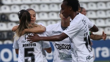 En vivo online Universidad de Chile - Cali, jornada 3 de grupos de la Copa Libertadores Femenina, que se jugará hoy miércoles 10 de noviembre desde las 3:30 p.m.