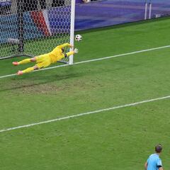The former Real Madrid icon was denied from the spot by Jan Oblak in Portugal’s Euro 2024 game against Slovenia.