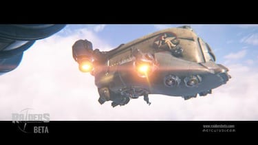 Raiders of the Broken Planet