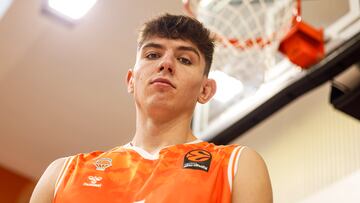 16/09/25
MEDIA DAY EUROLIGA
VALENCIA BASKET - SERGIO DE LARREA