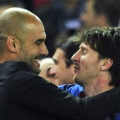 Mundo Deportivo: La propuesta del Manchester City a Messi incluye 2 años en la MLS