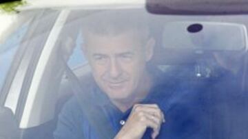 El Levante destituye a Alcaraz