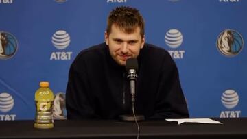 Preguntan a Doncic por el rendimiento de Mbappé y no duda: puro ADN madridista