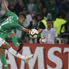Juan Pablo Ramírez habla del momento de Atlético Nacional