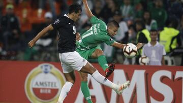 Juan Pablo Ramírez habla del momento de Atlético Nacional