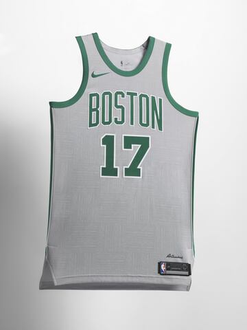 Las camisetas 'City Edition' de la NBA