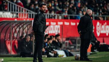 Míchel: "Contra el Eibar es una final por el ascenso directo"