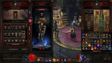 Diablo III: Reaper of Souls, Impresiones