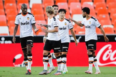 LaLiga Santander: ?c¨®mo est¨¢n las cuentas para entrar en Europa?