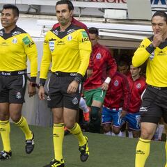 Árbitro de la Liga MX dio positivo de Covid-19