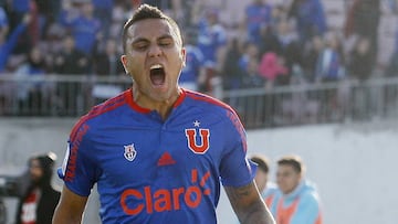 "Este gol es lo más lindo que me ha pasado en mi carrera"