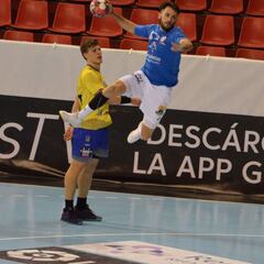 Recoletas se vació, pero no pudo impedir la victoria del Bidasoa