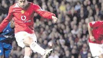 <b>DICE ADIÓS. </b>El jugador no quiere jugar en el Manchester y sólo espera fichar por el Real Madrid.