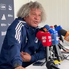 Gamero apoya a Bodmer: “Fuerza, trabajo y sin agachar la cabeza”