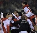 River Plate se alza con su tercera Copa Libertadores