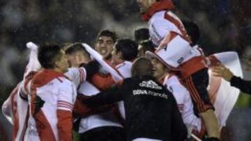 River Plate se alza con su tercera Copa Libertadores