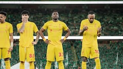 Julián Quiñones pierde terreno en Arabia