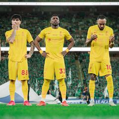 Julián Quiñones pierde terreno en Arabia