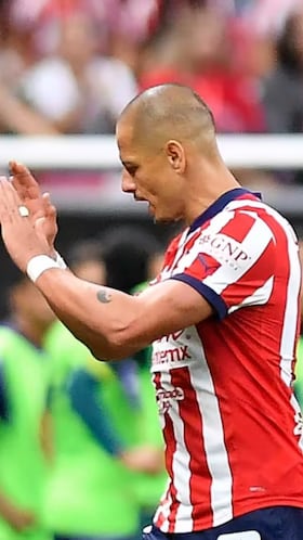 Esto es lo único que Chivas agradece a Chicharito en su regreso