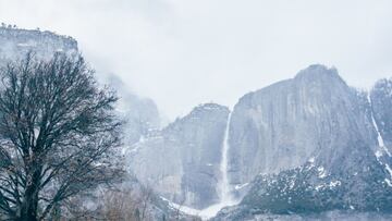 A escasos días de que termine el verano, el NWS emite una nueva alerta de clima invernal en zonas de California. Conoce cuánta nieve caerá y hasta cuándo.