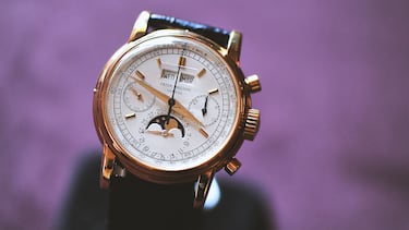 Las 10 marcas de relojes de lujo más vendidas del mundo