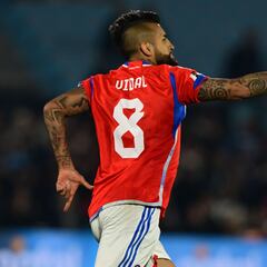 Arturo Vidal y los rumores de América: “No hay nada concreto”